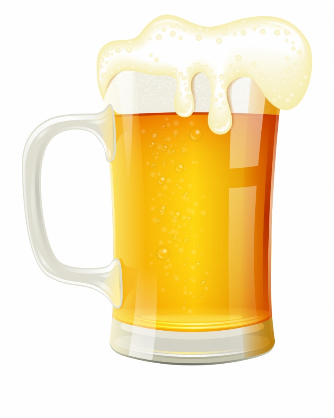 1104x1383 Pint Glass Vector Studiogrfx