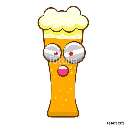 500x500 Beer Clipart Design Stock Image And Royalty Free Vector