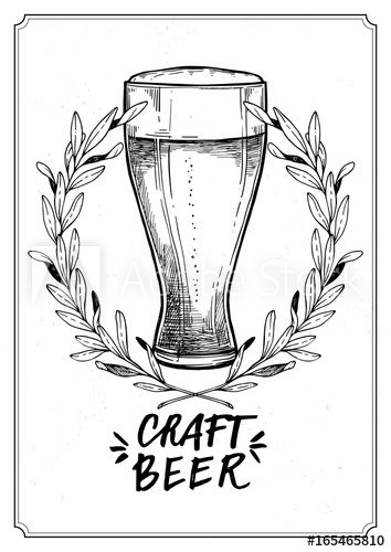 354x500 Hand Drawn Vector Illustration