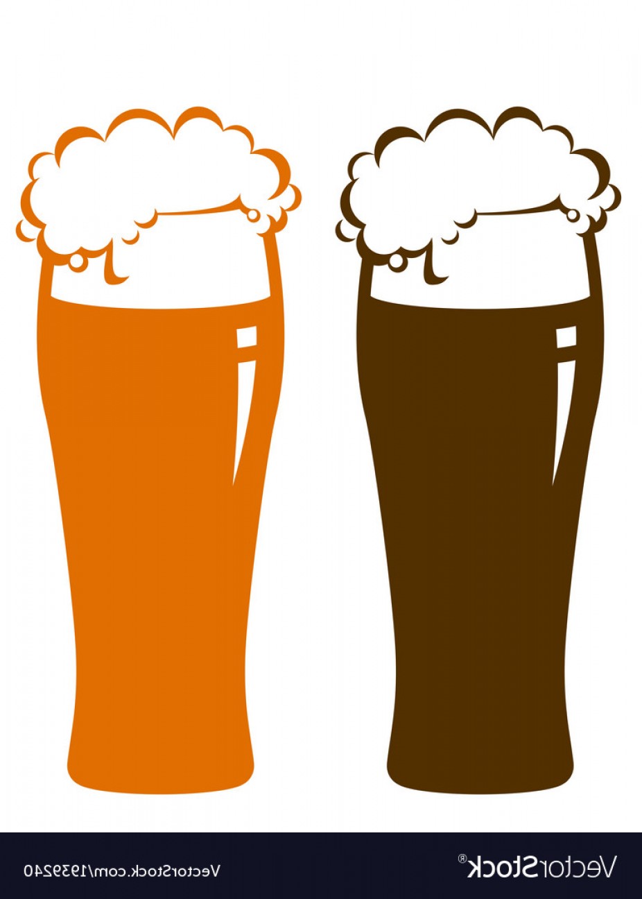 926x1296 Pint Glass Vector Studiogrfx