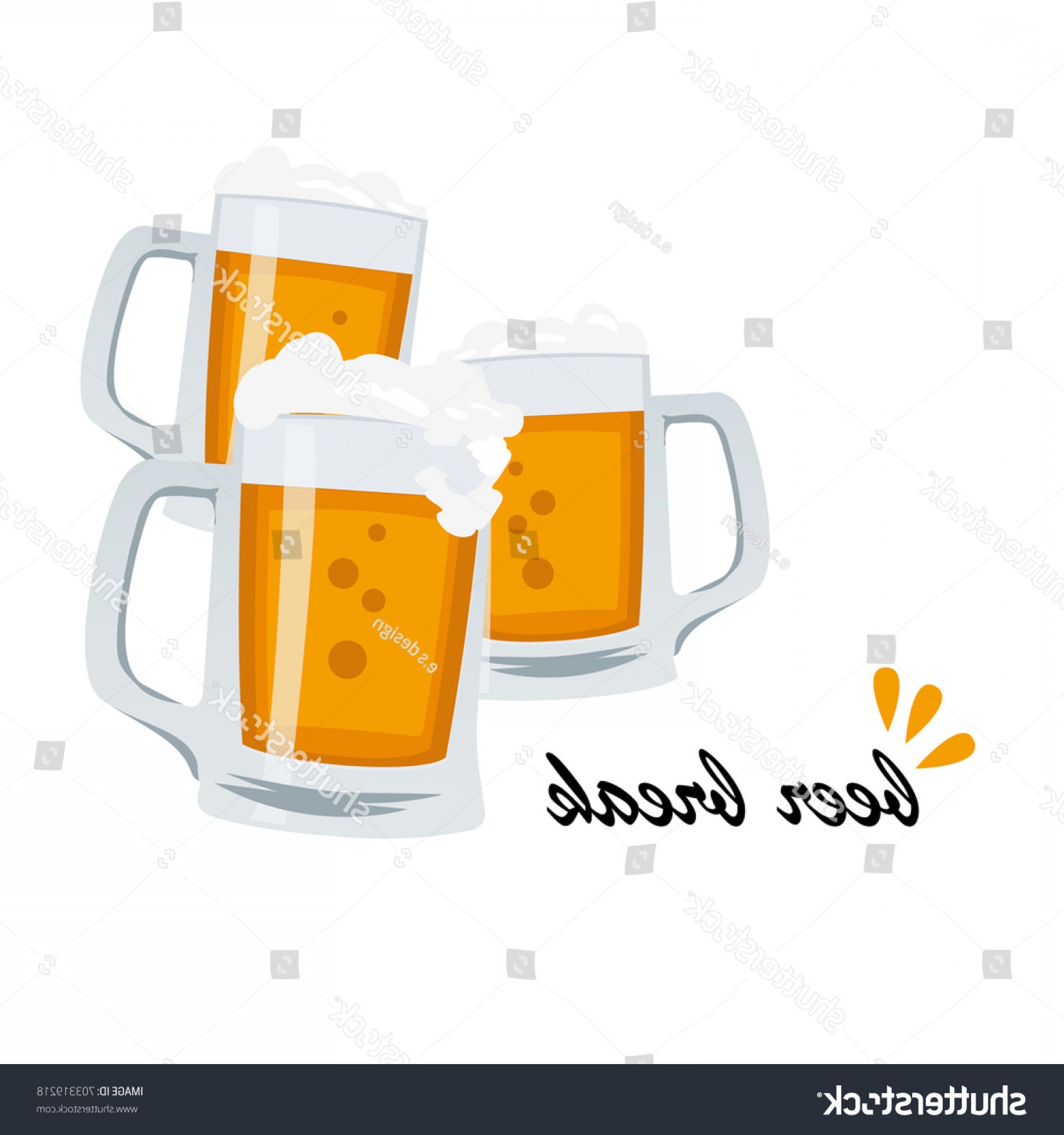 1800x1920 Beer Mug Vector Isolated Cultracing