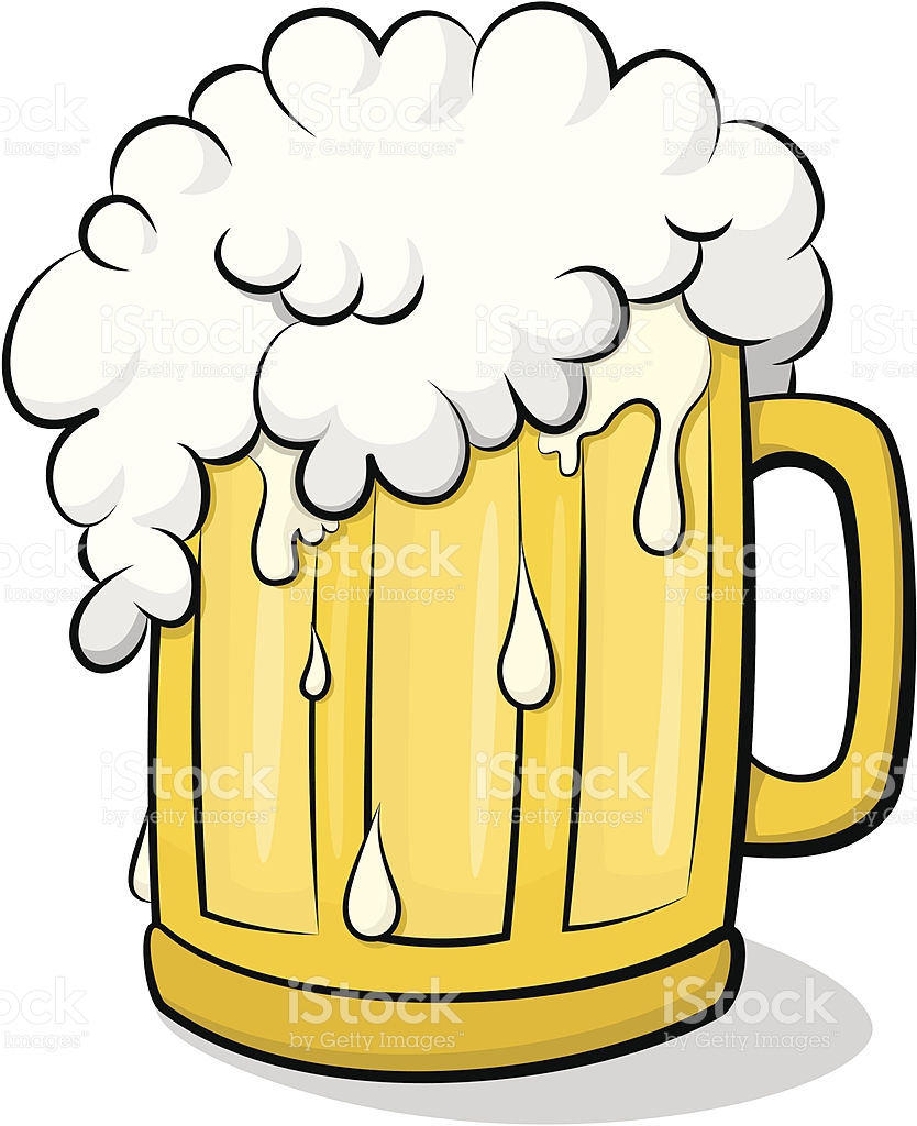Beer Glass Vector