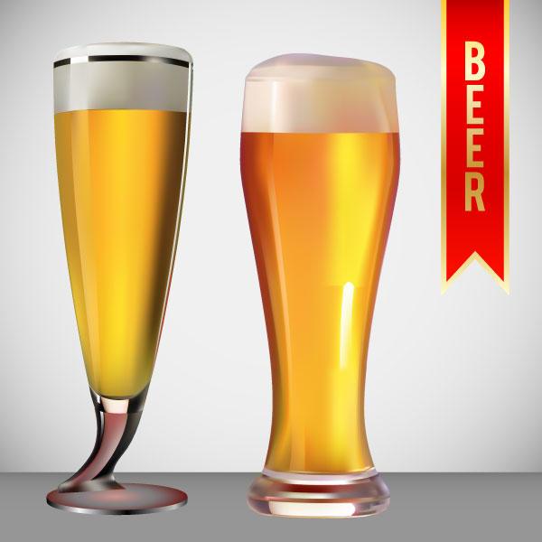 600x600 Beer Glass Vector Art Free