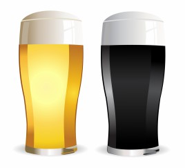 268x243 Pint Glass Vectors Stock For Free Download