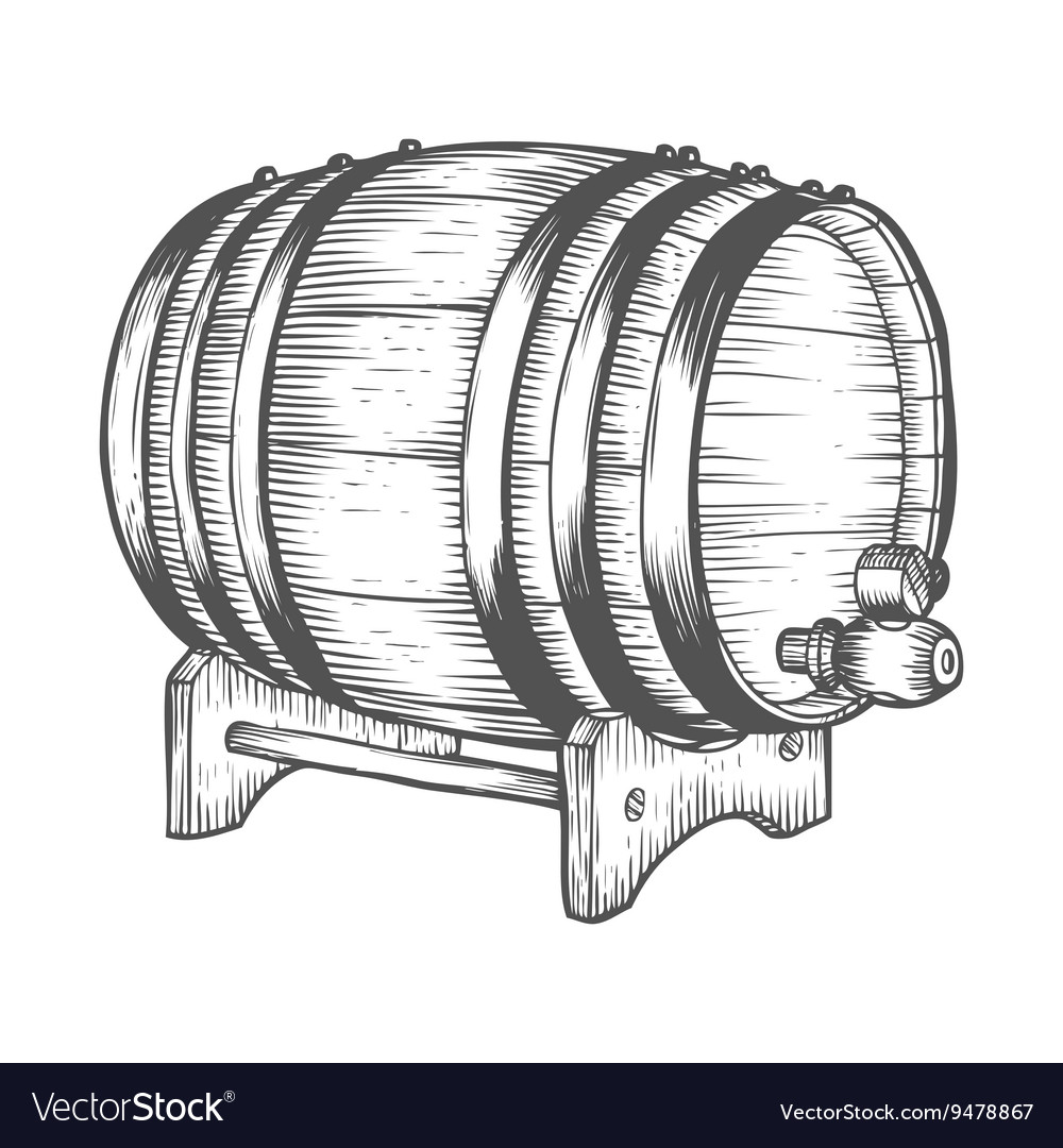 1000x1080 Beer Keg Cad Drawing Bottle Vector Line Bike Clip Art Download