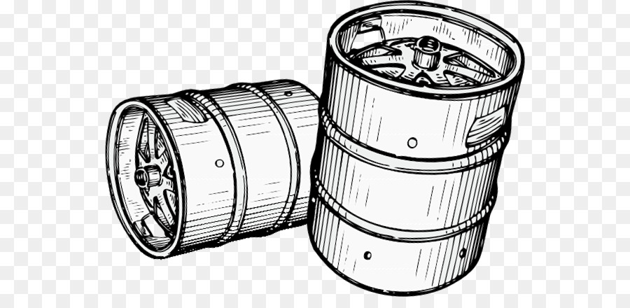 900x440 Collection Of 'beer Keg Drawing' Download More Than Images