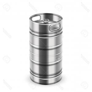 300x300 Photostock Vector Beer Keg On A White Background Newwaysys