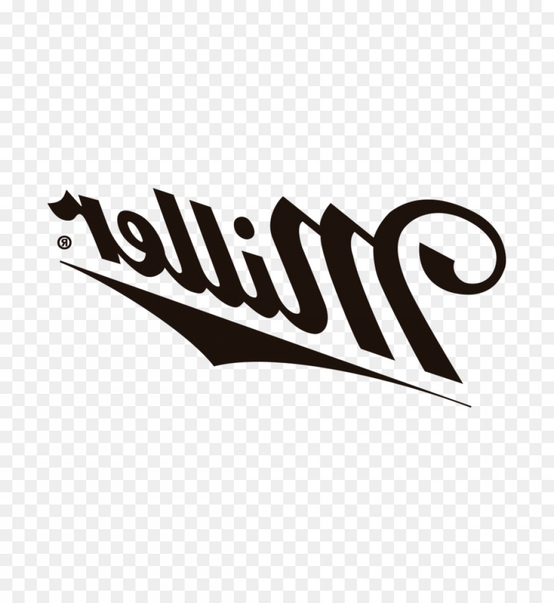 1080x1176 Png Miller Brewing Company Beer Logo Miller Lite Wallkeeper