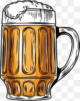 260x328 Summer Draught Beer, Vector Png, Beer, Beer Mug Png