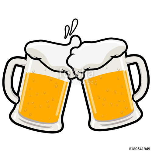 Beer Mug Vector at Vectorified.com | Collection of Beer Mug Vector free ...