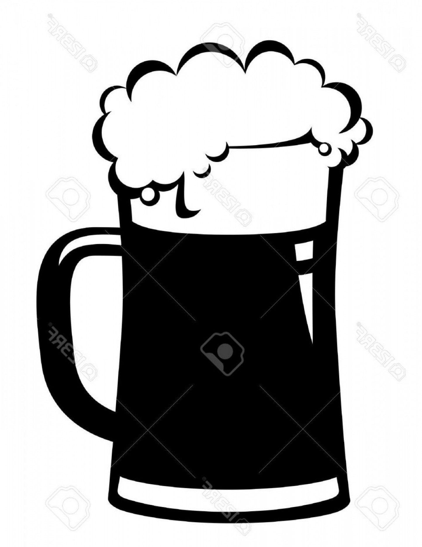 1444x1872 Name Beer Mug Vector Savoyuptown