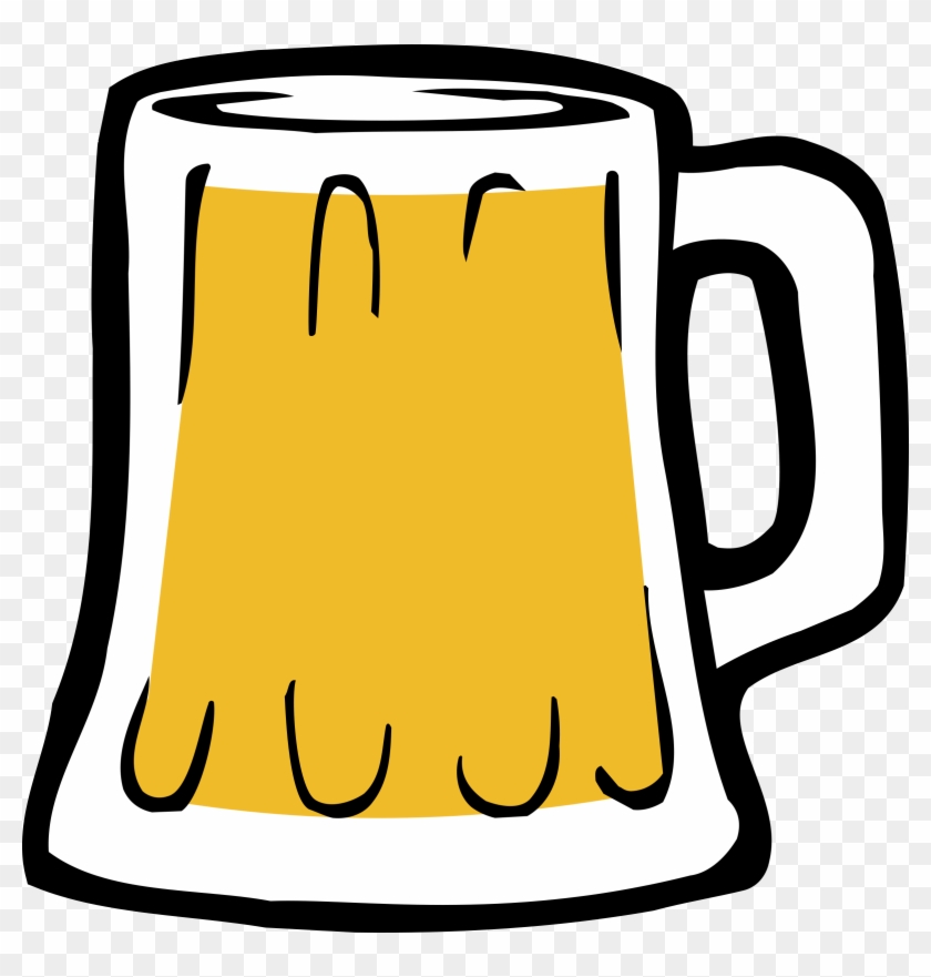 840x881 Beer Mug Clip Art Black And White