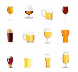 268x249 Beer Mug Vectors Stock For Free Download