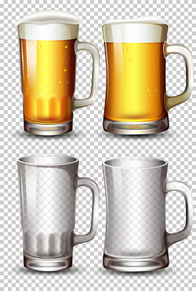 Beer Mug Vector Free Download at Vectorified.com | Collection of Beer ...