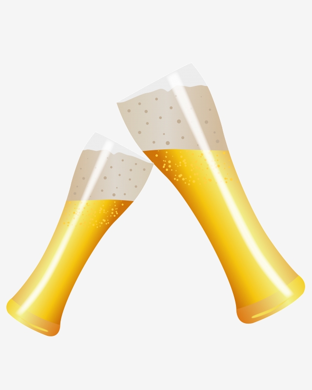 640x799 Vector Buckle Free Yellow Beer Mug, Vector, Free Buckle, Yellow
