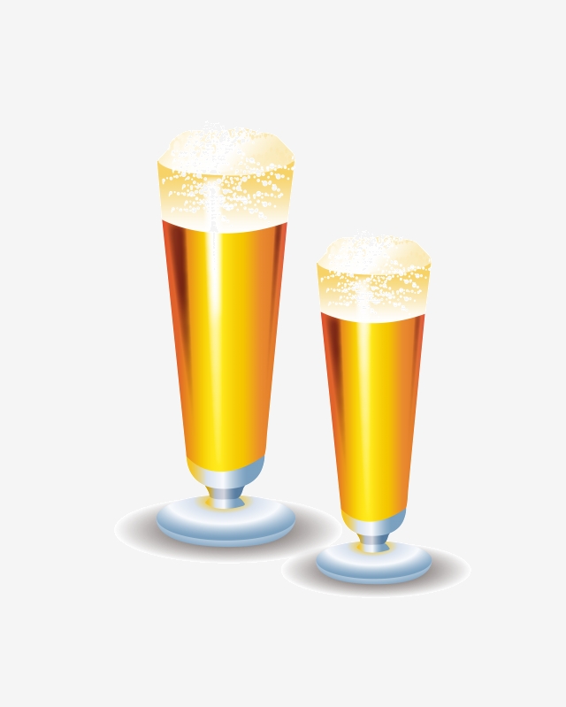 640x799 Vector Free Two Beer Mugs, Vector, Free, Two Beer Mugs Png