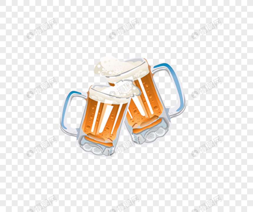 860x720 Vector Material Of Beer Glass Png Image Picture Free Download