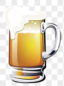 223x300 Beer Drink Vector Material Free Download Graphics Images Free