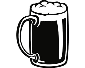 Beer Mug Clipart 340x270 Beer Mug Clipart