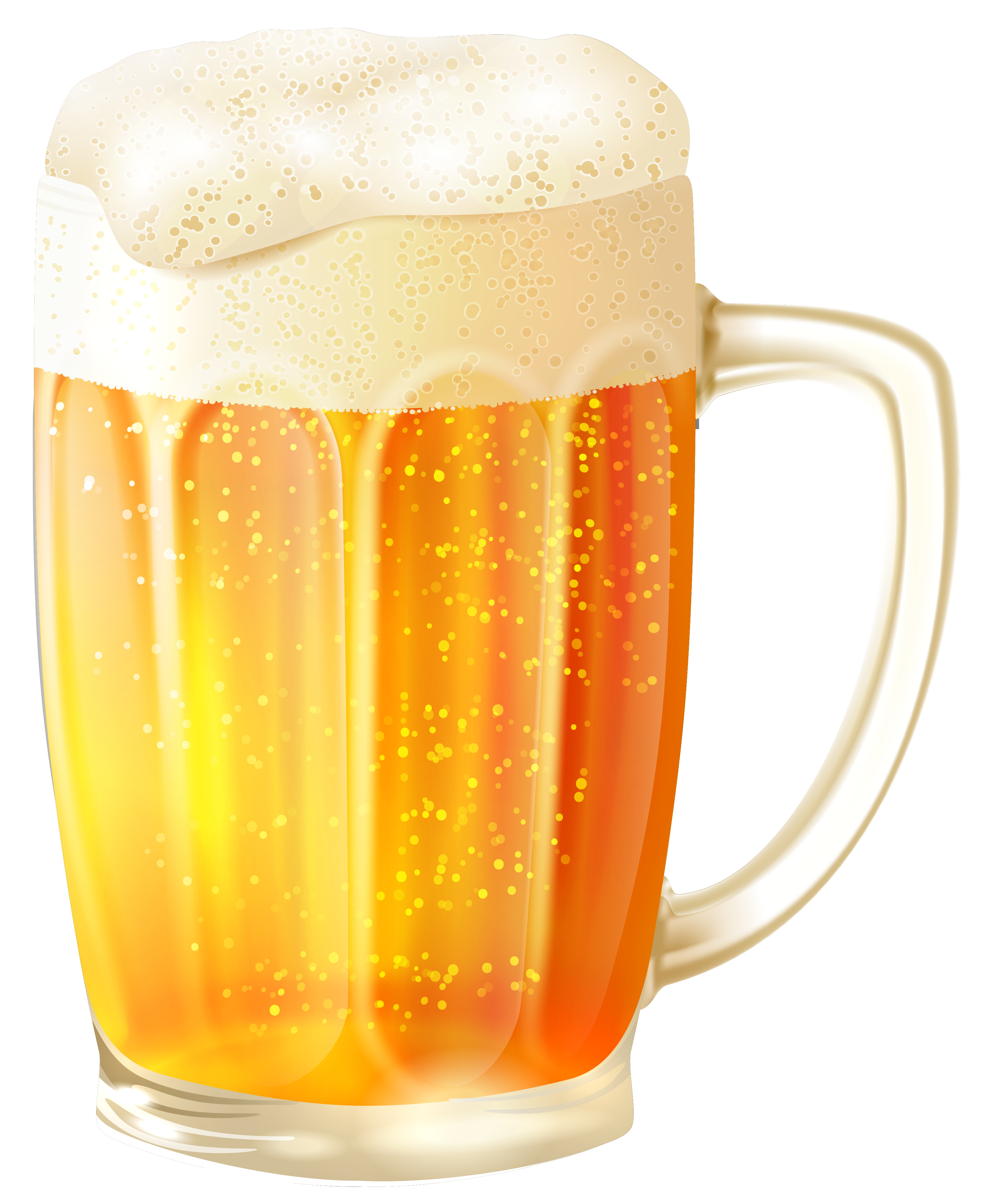 Mug With Beer Png Vector Clipart 3393x4147 Mug With Beer Png Vector Clipart