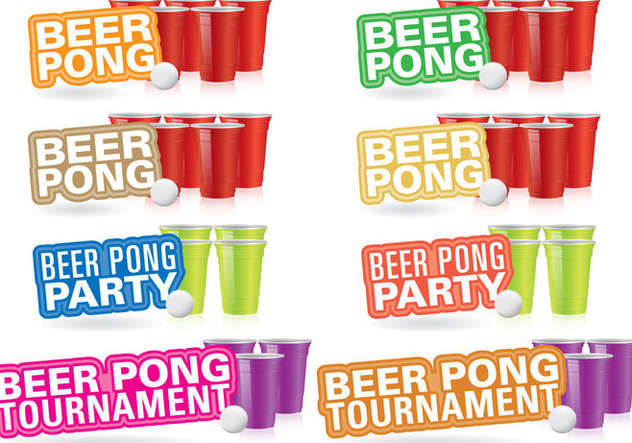 632x443 Beer Pong Titles Free Vector Download Cannypic