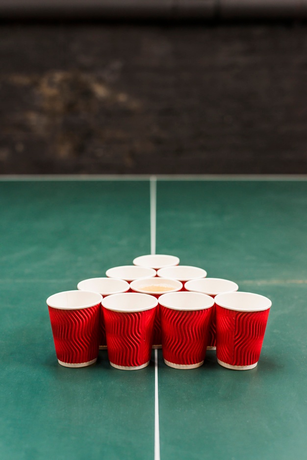626x937 Beer Pong Vectors, Photos And Free Download