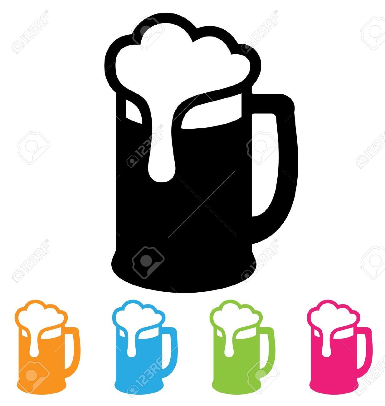 1234x1300 Beer Mug Cliparts, Stock Vector And Royalty Free Beer Mug