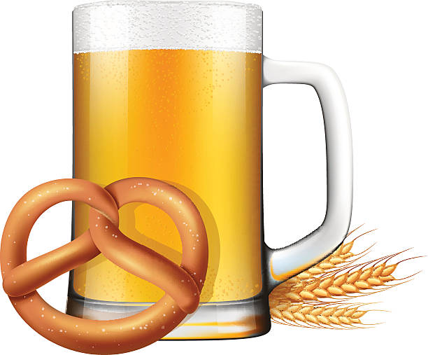 612x507 Beer Stein Clipart