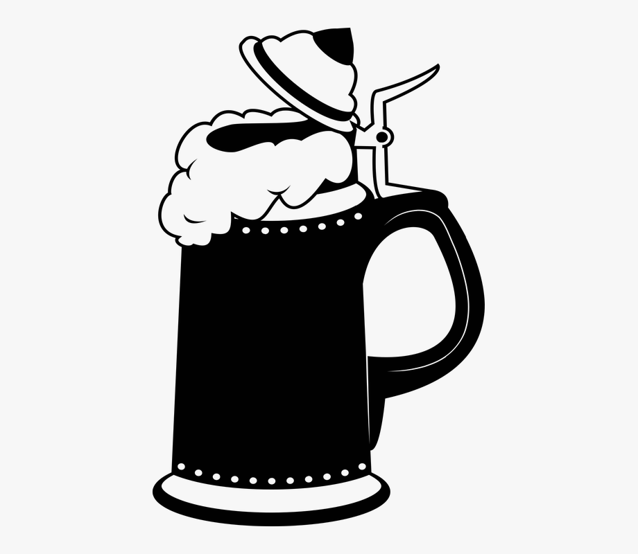 920x800 Beer Drink Free Vector Graphic