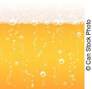 Beer Texture With Bubbles And Foam, Vector Illustration 186x179 Beer Texture With Bubbles And Foam, Vector Illustration
