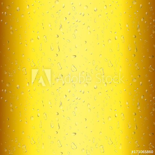 500x500 Beer With Transparent Bubble On Mug Yellow Liquid Realistic