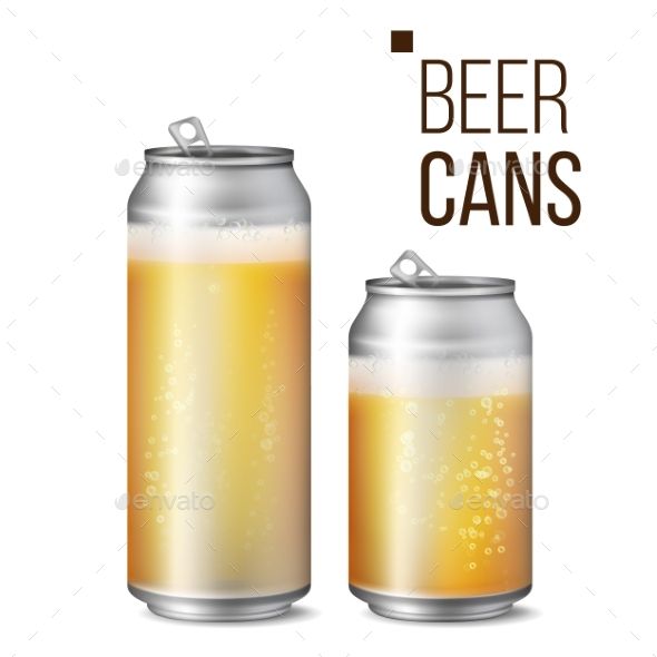Beer Cans Vector And Ml Can Blank Beer Background 590x590 Beer Cans Vector And Ml Can Blank Beer Background