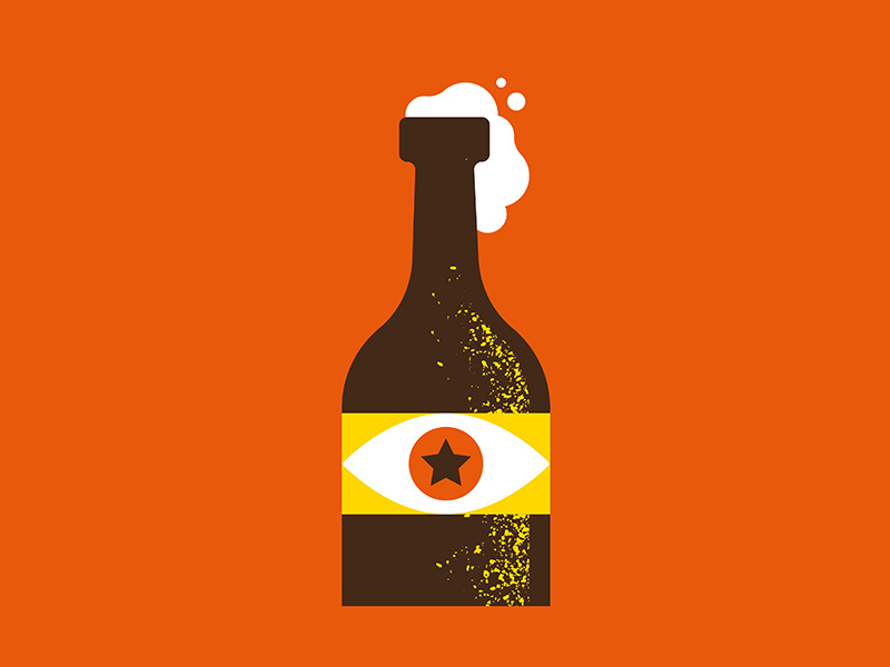 Beer Eyed Label 800x600 Beer Eyed Label