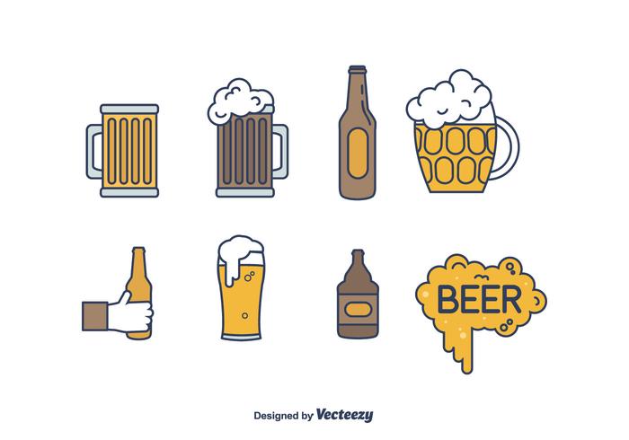 700x490 Beer Free Vector Art