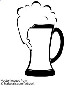 335x355 Download Mug Of Beer