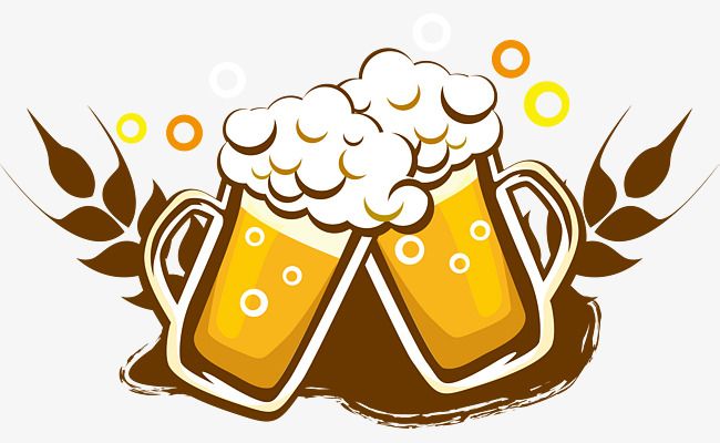 650x400 Beer Design, Beer, Beer Mug, Hand Drawing Png And Vector