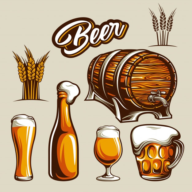 626x626 Party Beer Vectors, Photos And Free Download