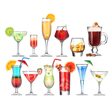 360x360 Beer Vector, Free Download Beer Glass, Beer Bottle, Beer Mug