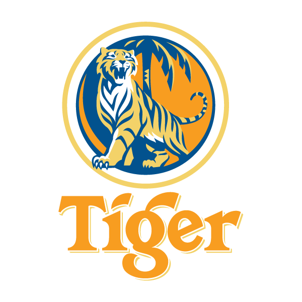 Download Tiger Beer Vector Logo 600x600 Download Tiger Beer Vector Logo