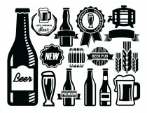 Natural Beer Vector Free Download Free Vector Graphic Download 210x161 Natural Beer Vector Free Download Free Vector Graphic Download