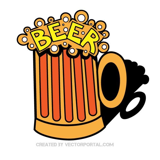 A Mug Full Of Beer Vector Free Vectors Ui Download 660x660 A Mug Full Of Beer Vector Free Vectors Ui Download