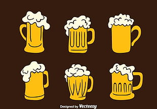 Beer Vector Free at Vectorified.com | Collection of Beer Vector Free ...