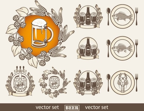 Beer Vector Free Vector Download 475x368 Beer Vector Free Vector Download
