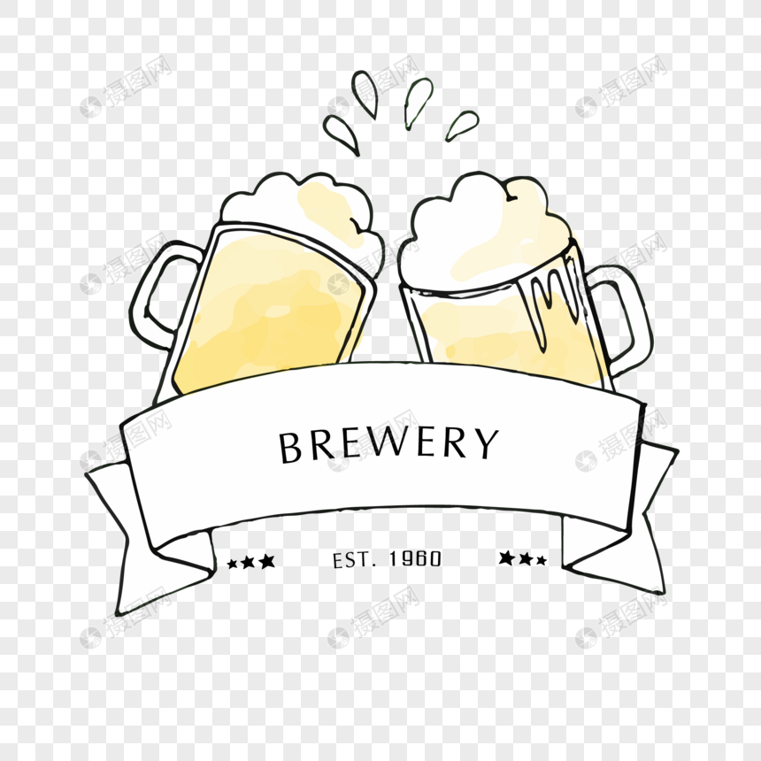 860x860 Beer Vector Png Image Picture Free Download