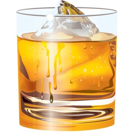 420x461 Cool Ice Beer Vector Free Download