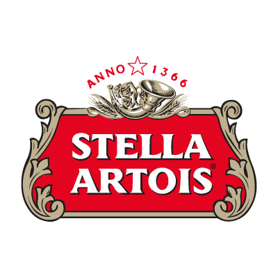 400x400 Stella Artois Beer Vector Logo