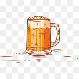 260x260 Beer Clipart Vector
