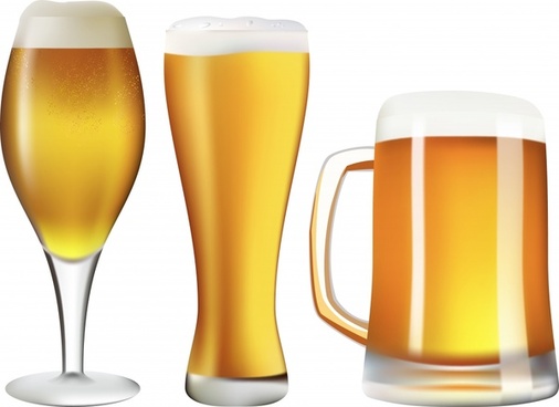 506x368 Beer Vector Free Vector Download