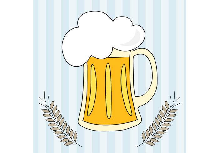 700x490 Beer Free Vector Art