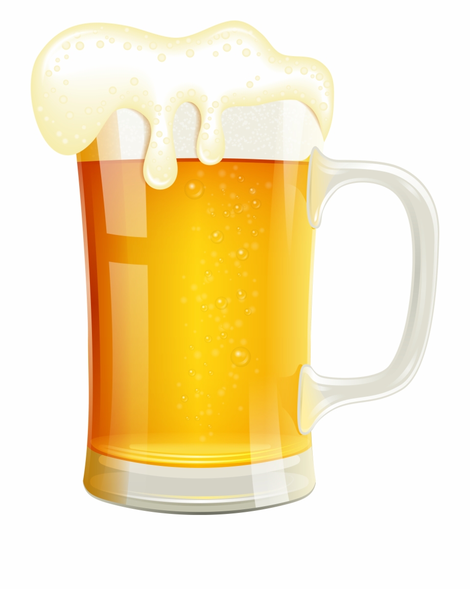 920x1153 Beer Mug Png Vector Clipart Imag
